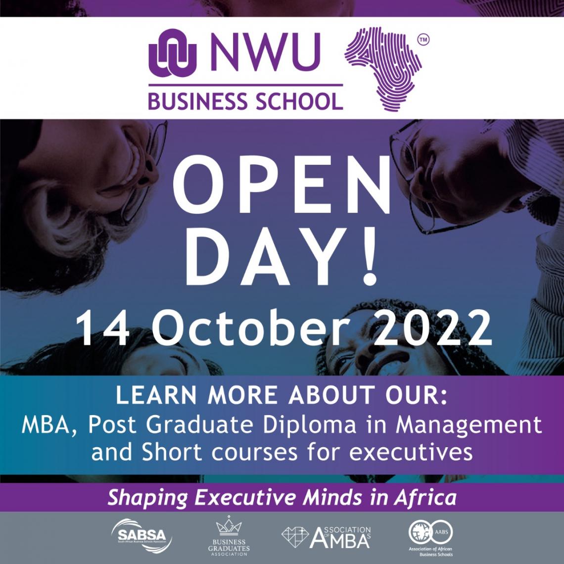 Events NWU NorthWest University
